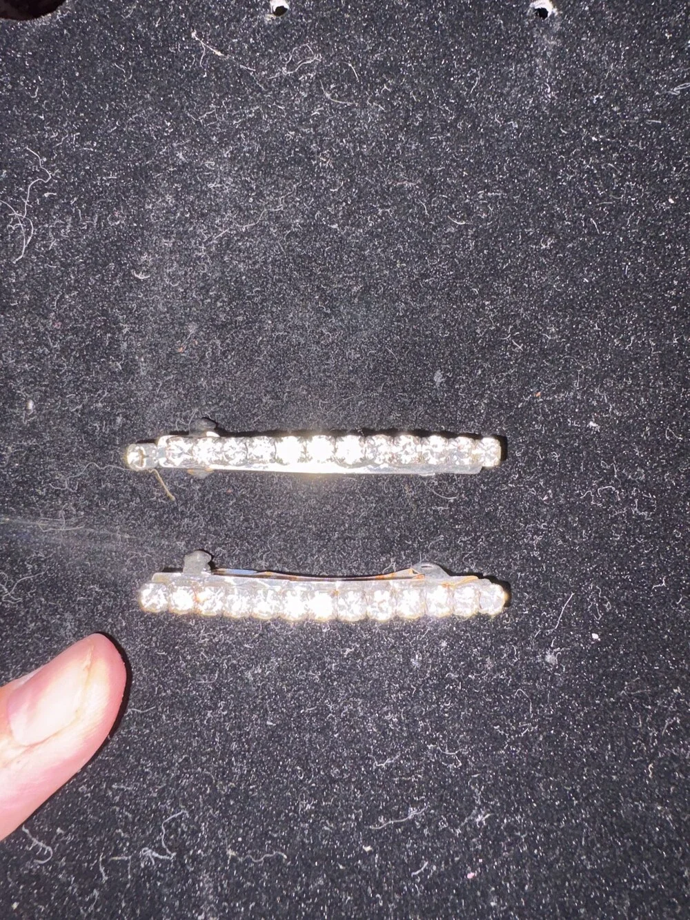 N/A set silver